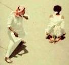 قطع رؤوس 10 سعوديين بالسيف