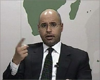 اعتقال «سيف الإسلام قذافی» مسألة وقت