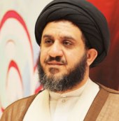 أهل البيت يمثلون المرجعية العامة