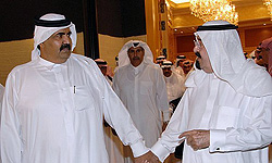عودة الخلافات القطرية السعودية..
