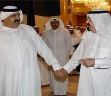 آل ثاني ضد آل سعود