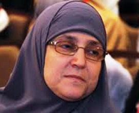 من هی 'نجلاء محمود' سیدة مصر الأولى؟
