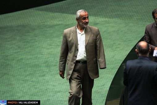 صور: مجلس الشوری الإيراني