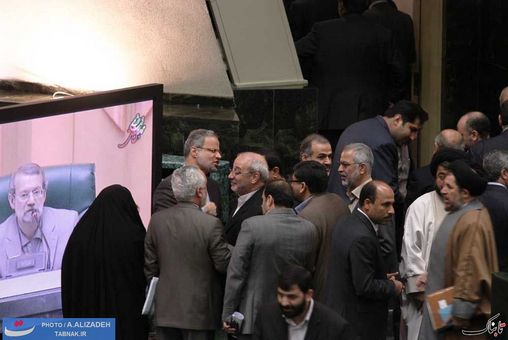 صور البرلمان الإیراني