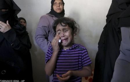 صور: أطفال غزة