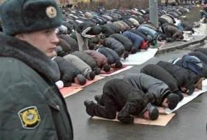 روسیا تصبح دولة وهابیة!