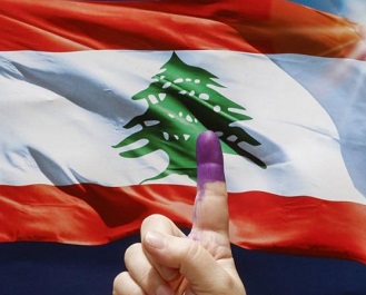 رسائل الإنتخابات اللبنانية