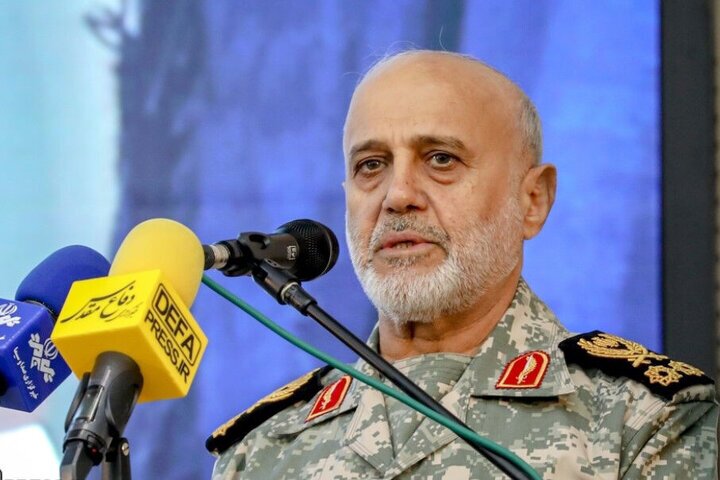Iranian general warns US, Israel