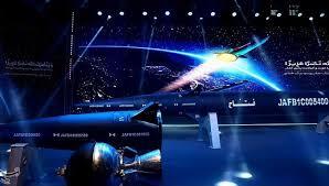 Developing Iran missile capability absolutely necessary