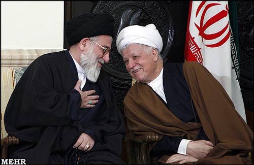تصاویر: دیدار سران سه قوه با رئیس خبرگان