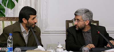 حکم جلیلی زده شد