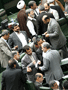 مجلس برنامه دولت را به هم ریخت