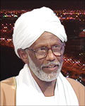 حسن ترابی دستگیر شد