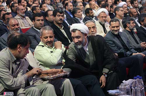 تصاویر دیدنی: آن مرد رفت