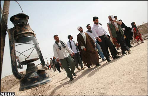 تصاویر: کاروان راهیان نور