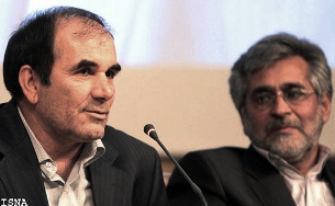 هادیانی بالاخره کنار رفت