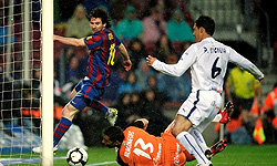 شب سرنوشت در لالیگا