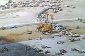 فاجعه در کمین کارون