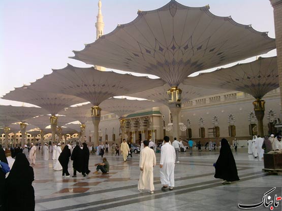 «نگاه شما»: مسجد النبی