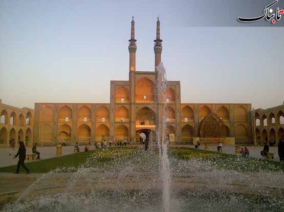 «نگاه شما»: یزد در سه نما