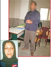 قاتل مادر در دام پسر