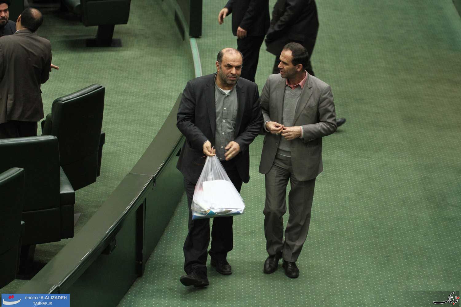 تصاویر : صحن علنی مجلس