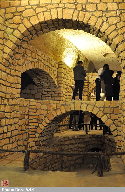 تصاویر: کاریز