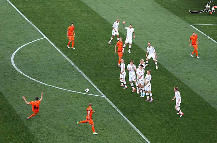 تصاویر: روز دوم یورو 2012