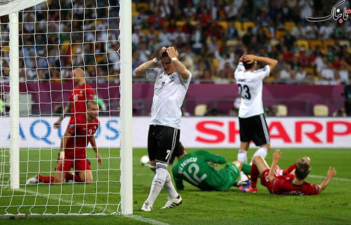 تصاویر: روز دوم یورو 2012