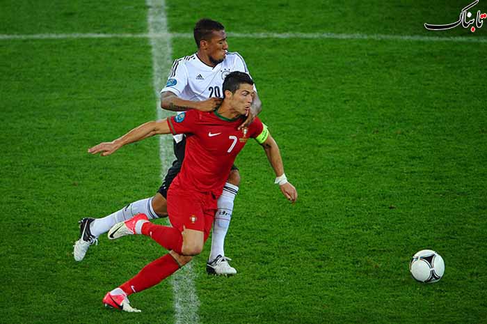 تصاویر: روز دوم یورو 2012