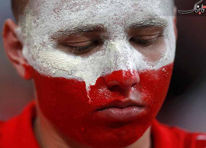 تصاویر: یورو 2012- روز نهم