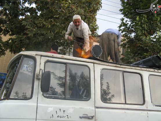 نگاه شما: ایزوگام....!