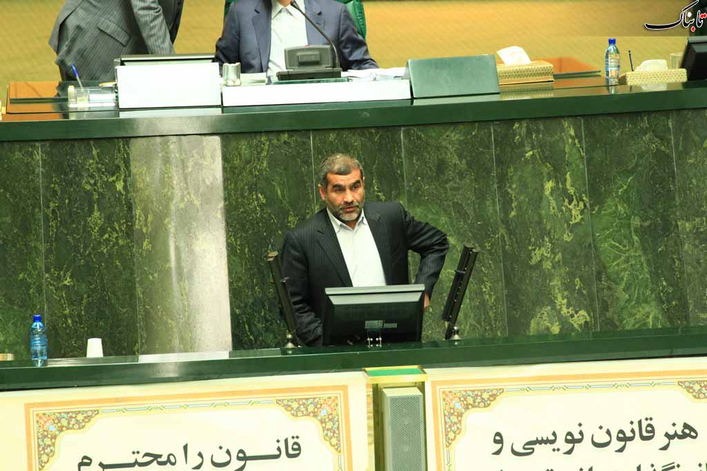 تصاویر: صحن علنی مجلس