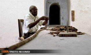 تولید بلندترین سیگار جهان