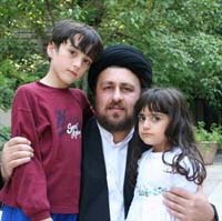40 سالگی سید حسن خمینی