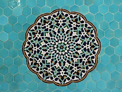 تصاویر: مسجد جامع یزد