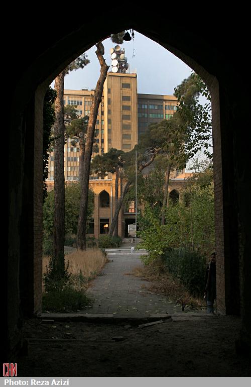 تصاویر: دارالفنون