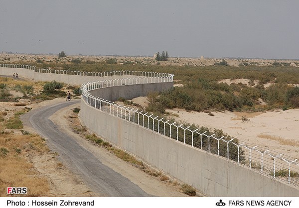تصاویر: مرز میلک