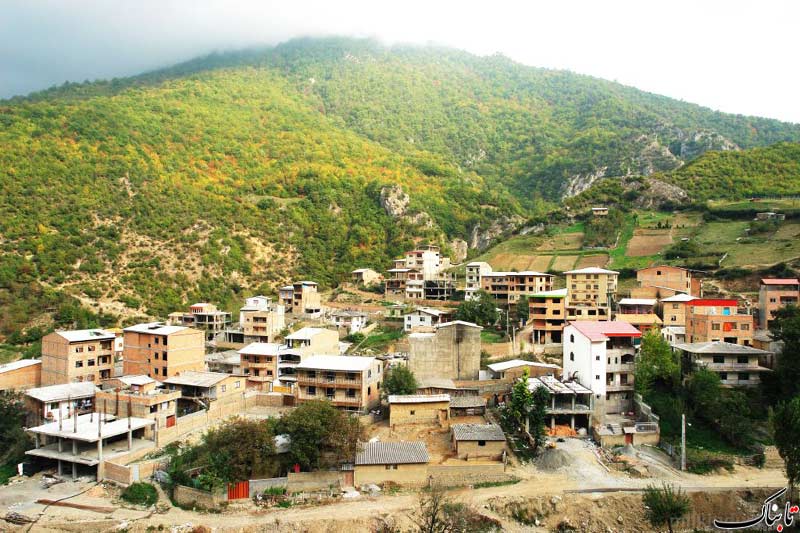 نگاه شما: روستای زیارت