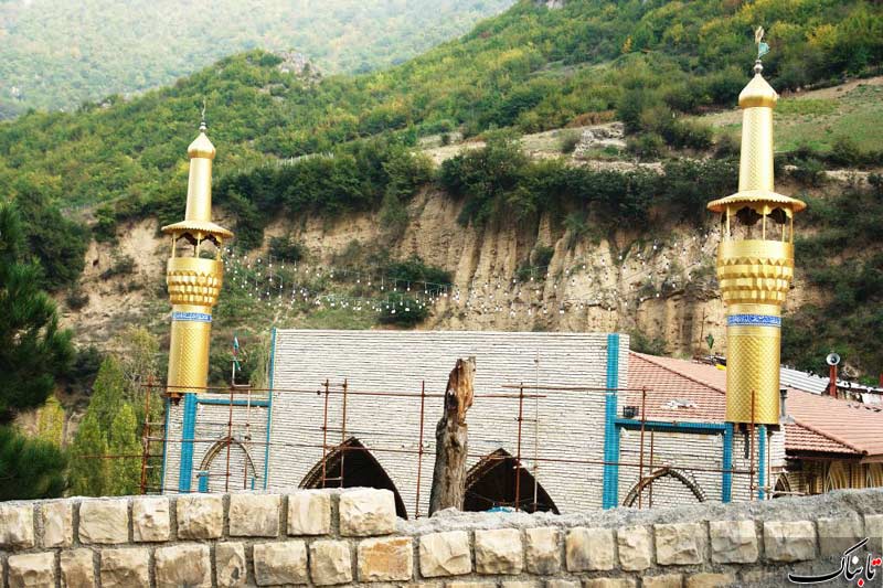 نگاه شما: روستای زیارت