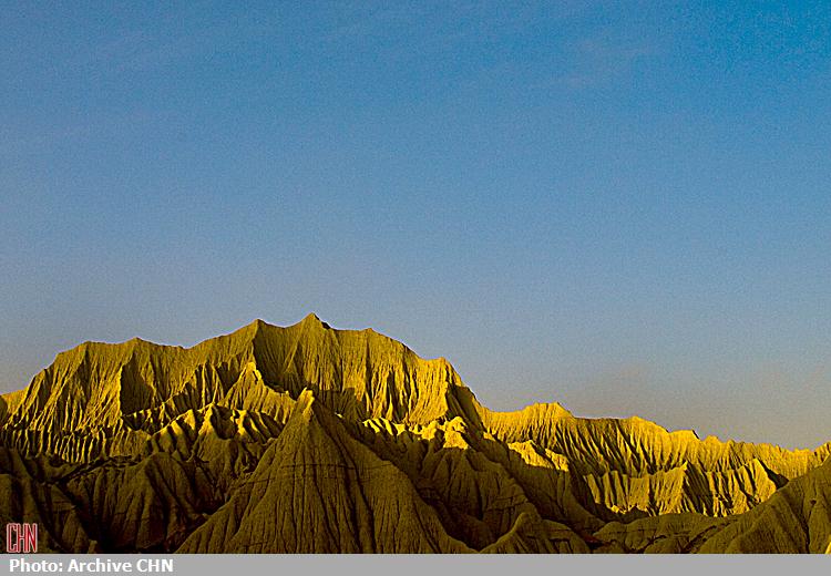 تصاویر: کوههای مریخی