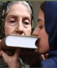 بوسیدن روی ماه