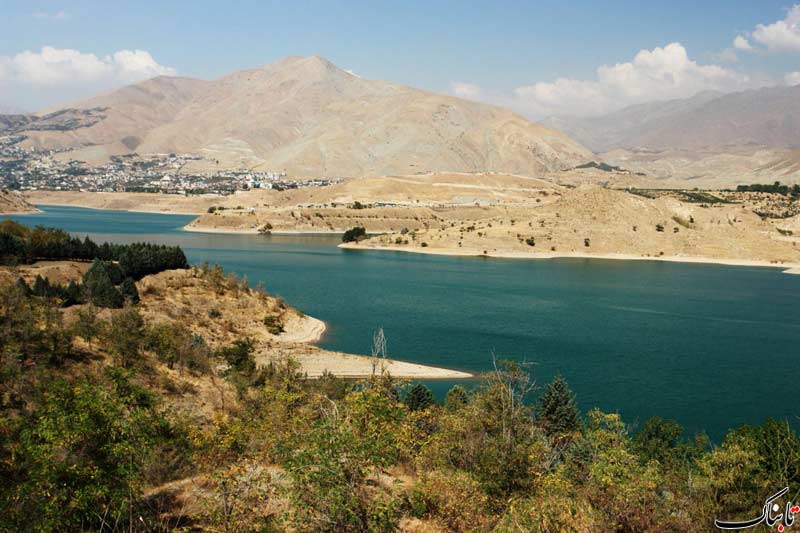 نگاه شما: پارک جنگلی تلو