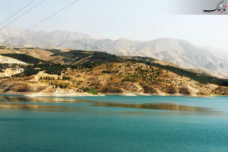 نگاه شما: پارک جنگلی تلو