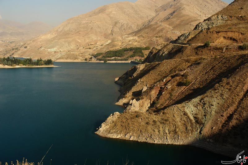 نگاه شما: پارک جنگلی تلو