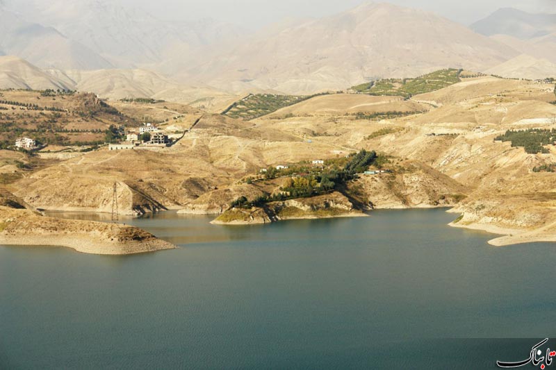 نگاه شما: پارک جنگلی تلو