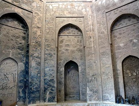 تصاویر: گنبد شیخ جنید