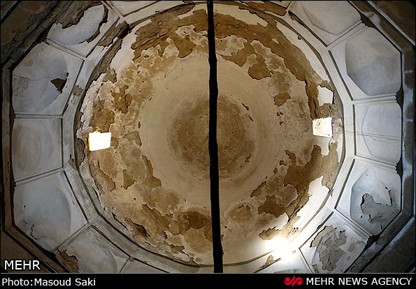 تصاویر: گنبد شیخ جنید