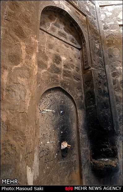 تصاویر: گنبد شیخ جنید