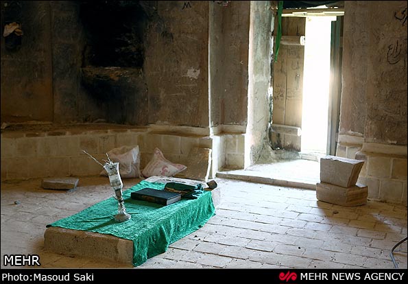 تصاویر: گنبد شیخ جنید